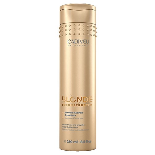 Blonde Reconstructor - #1 Blonde Keeper Shampoo